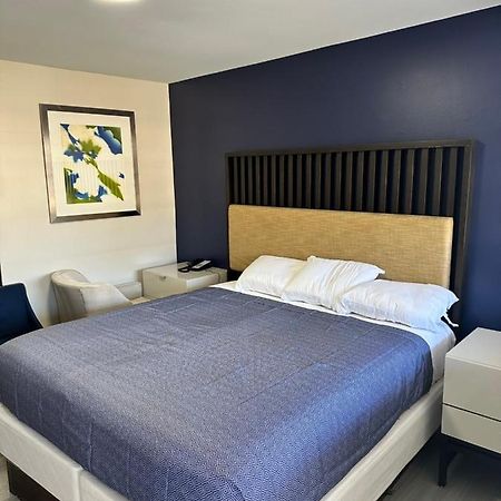 Economy 7 Inn แฮมป์ตัน ภายนอก รูปภาพ