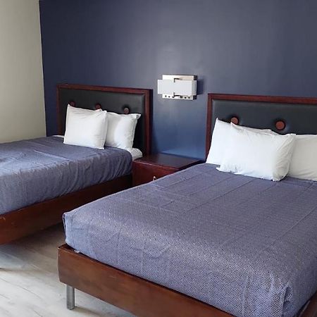 Economy 7 Inn แฮมป์ตัน ภายนอก รูปภาพ